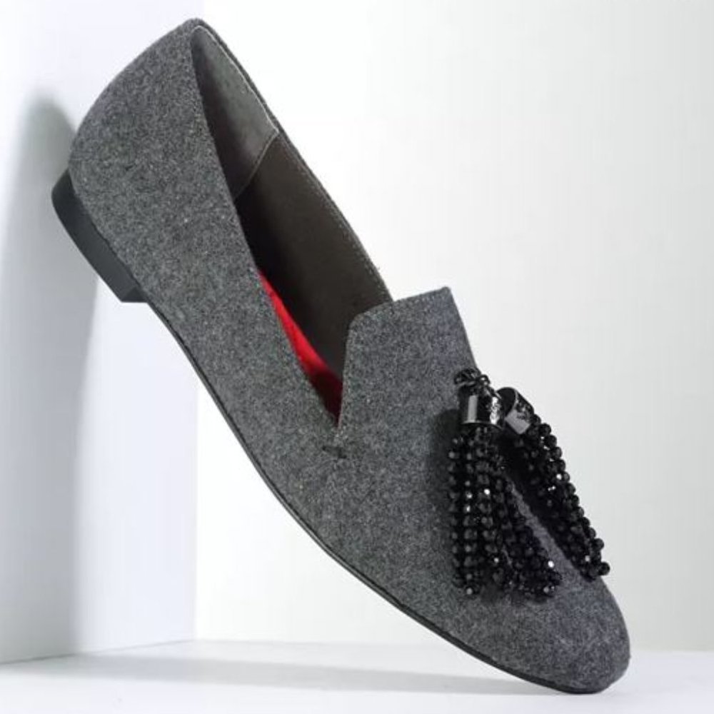 Simply Vera Vera Wang Tassel Flats